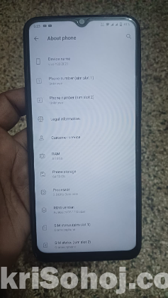 Vivo y20